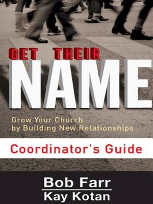 cover image of Coordinator's Guide